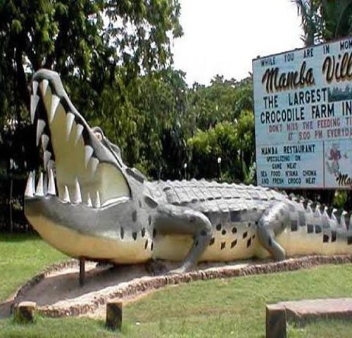 Mamba Village, Mombasa