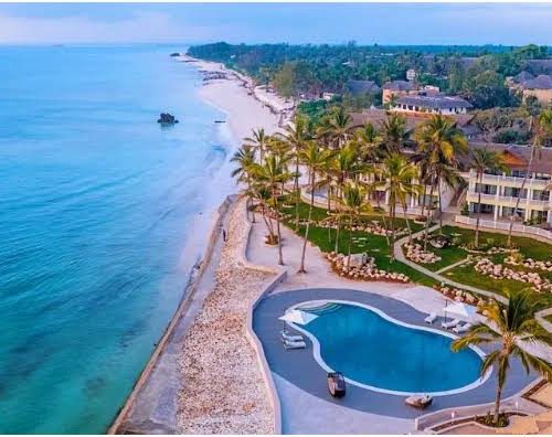 Coastal Paradises & Marine Parks